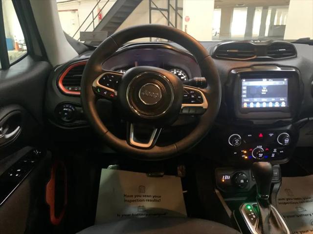 2018 Jeep Renegade Upland Edition 4x4