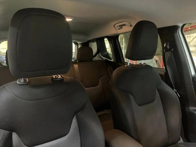 2018 Jeep Renegade Upland Edition 4x4