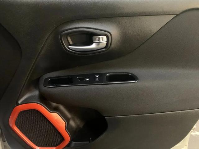 2018 Jeep Renegade Upland Edition 4x4