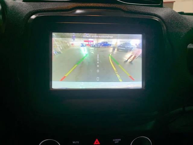 2018 Jeep Renegade Upland Edition 4x4