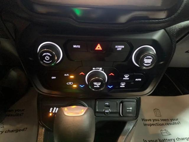 2018 Jeep Renegade Upland Edition 4x4