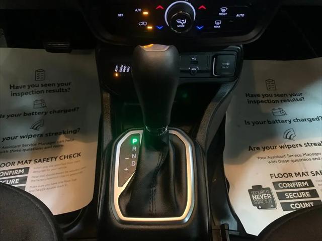 2018 Jeep Renegade Upland Edition 4x4
