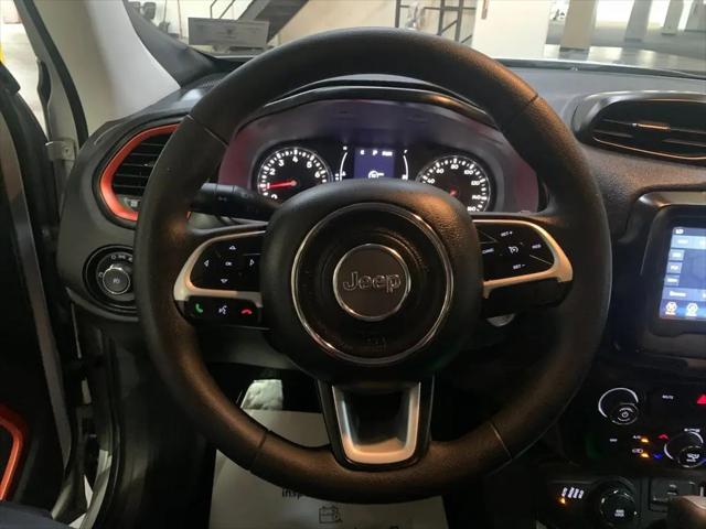 2018 Jeep Renegade Upland Edition 4x4