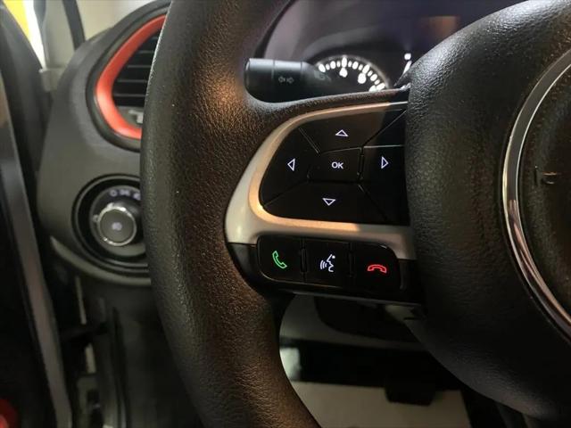2018 Jeep Renegade Upland Edition 4x4