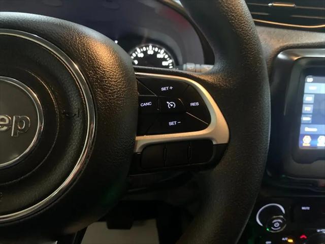 2018 Jeep Renegade Upland Edition 4x4