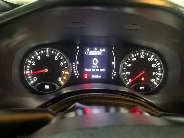 2018 Jeep Renegade Upland Edition 4x4