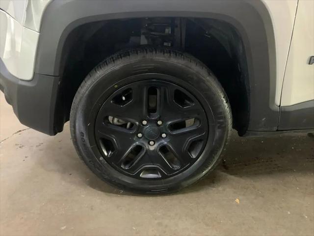 2018 Jeep Renegade Upland Edition 4x4