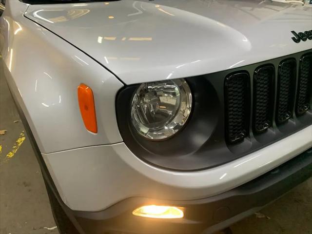 2018 Jeep Renegade Upland Edition 4x4