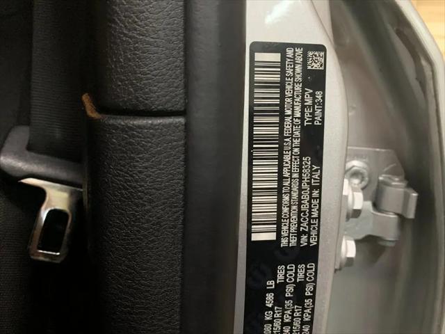 2018 Jeep Renegade Upland Edition 4x4