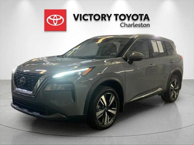 2023 Nissan Rogue SL Intelligent AWD for sale in Charleston, WV
