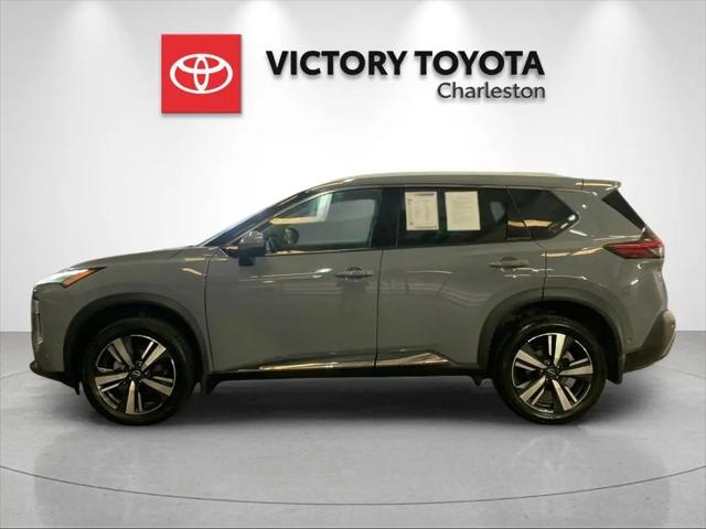 2023 Nissan Rogue SL Intelligent AWD