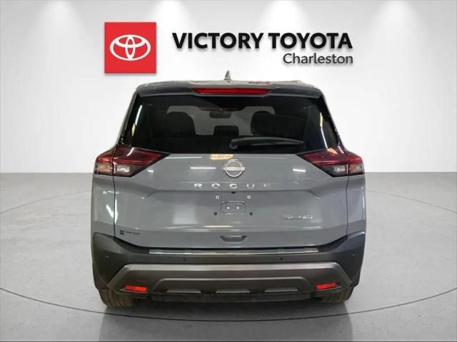2023 Nissan Rogue SL Intelligent AWD