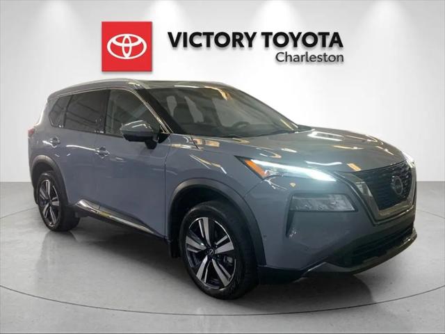 2023 Nissan Rogue SL Intelligent AWD