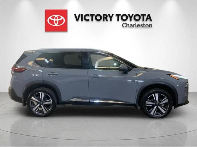2023 Nissan Rogue SL Intelligent AWD