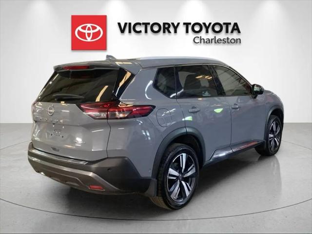 2023 Nissan Rogue SL Intelligent AWD