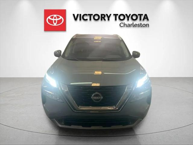 2023 Nissan Rogue SL Intelligent AWD