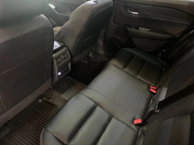 2023 Nissan Rogue SL Intelligent AWD