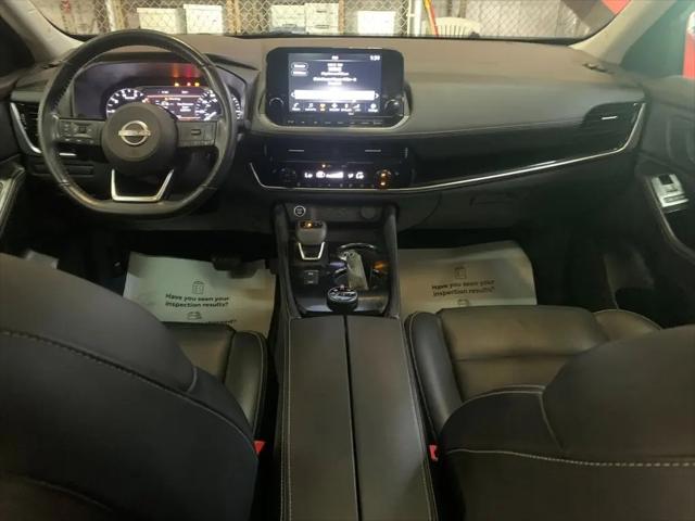 2023 Nissan Rogue SL Intelligent AWD