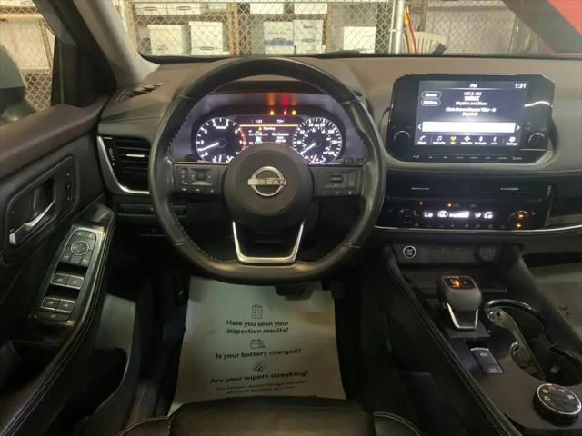 2023 Nissan Rogue SL Intelligent AWD