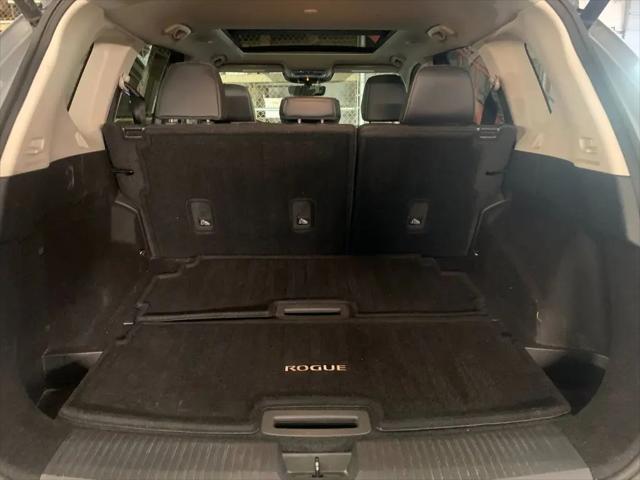 2023 Nissan Rogue SL Intelligent AWD