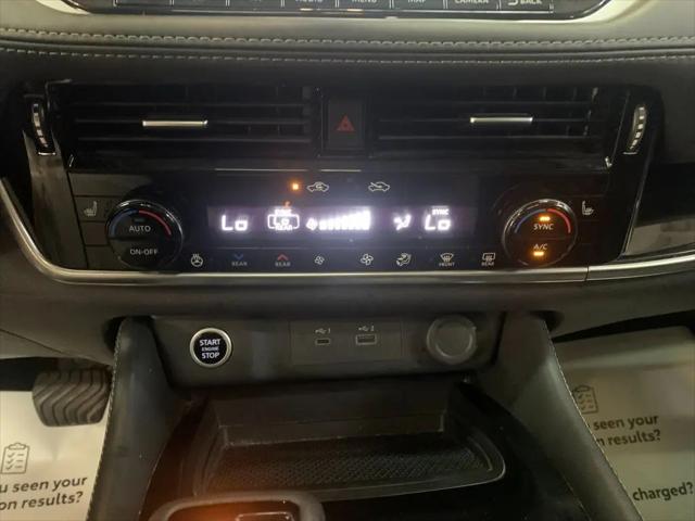2023 Nissan Rogue SL Intelligent AWD