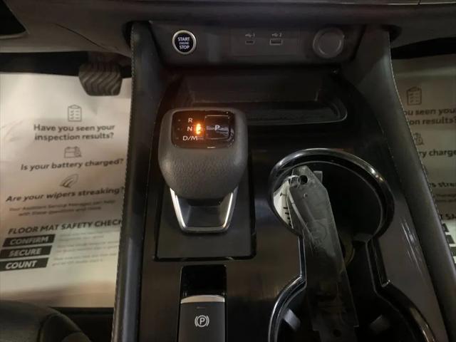 2023 Nissan Rogue SL Intelligent AWD