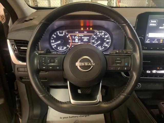 2023 Nissan Rogue SL Intelligent AWD