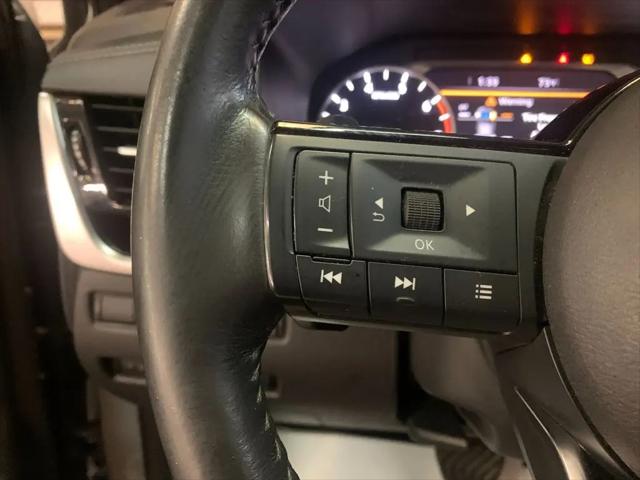 2023 Nissan Rogue SL Intelligent AWD