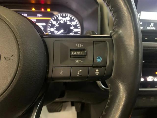2023 Nissan Rogue SL Intelligent AWD