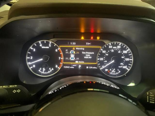 2023 Nissan Rogue SL Intelligent AWD
