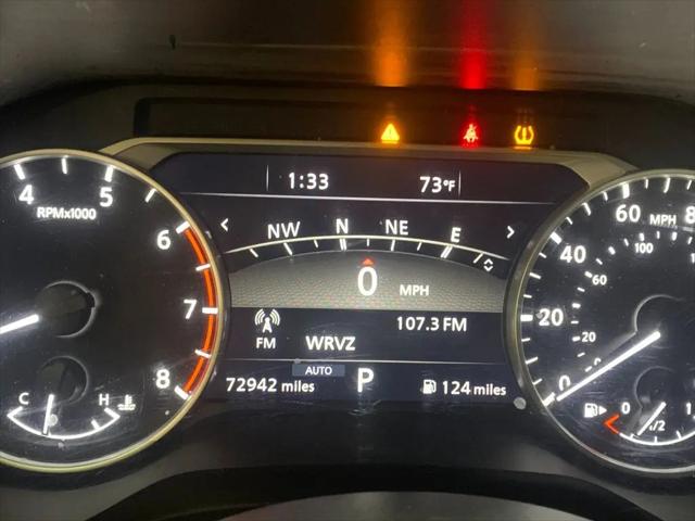 2023 Nissan Rogue SL Intelligent AWD