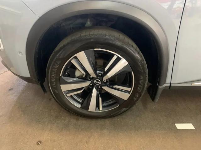 2023 Nissan Rogue SL Intelligent AWD