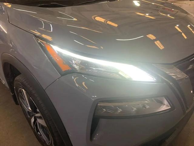 2023 Nissan Rogue SL Intelligent AWD
