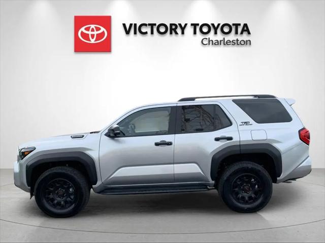2026 Toyota 4Runner TRD Off Road Premium