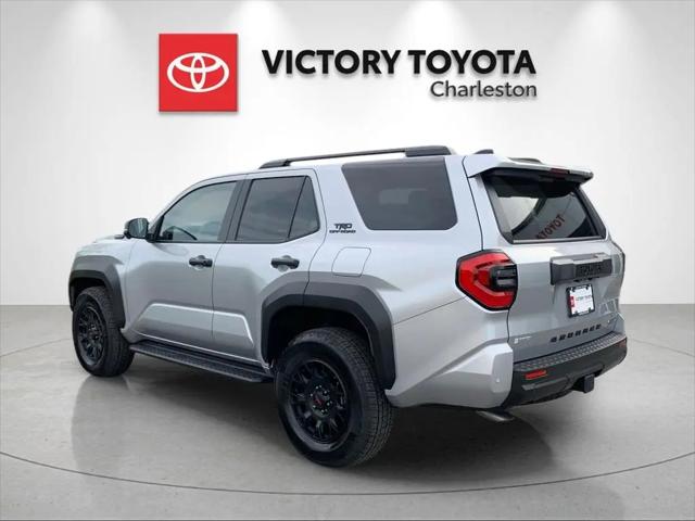2026 Toyota 4Runner TRD Off Road Premium