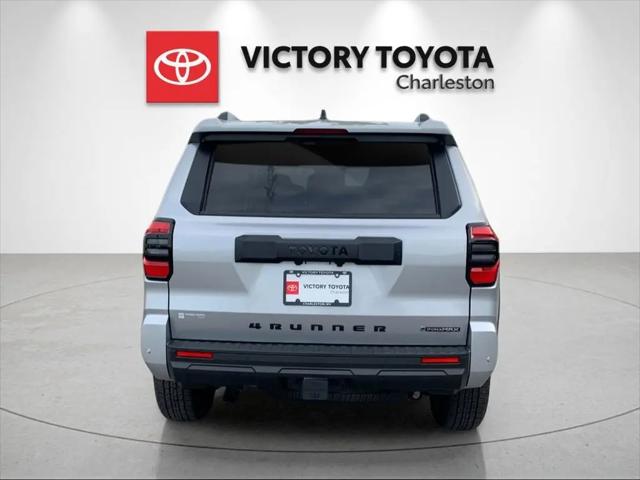 2026 Toyota 4Runner TRD Off Road Premium