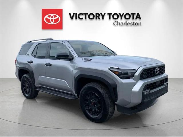 2026 Toyota 4Runner TRD Off Road Premium