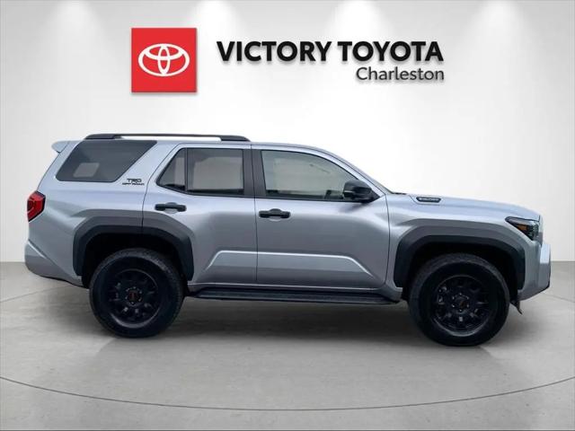 2026 Toyota 4Runner TRD Off Road Premium