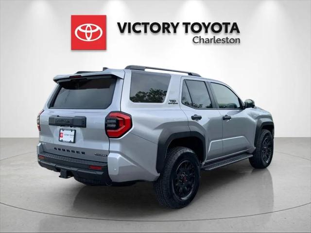 2026 Toyota 4Runner TRD Off Road Premium