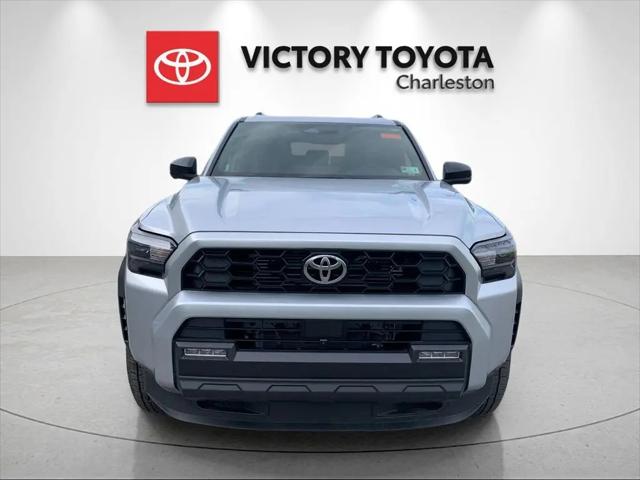 2026 Toyota 4Runner TRD Off Road Premium