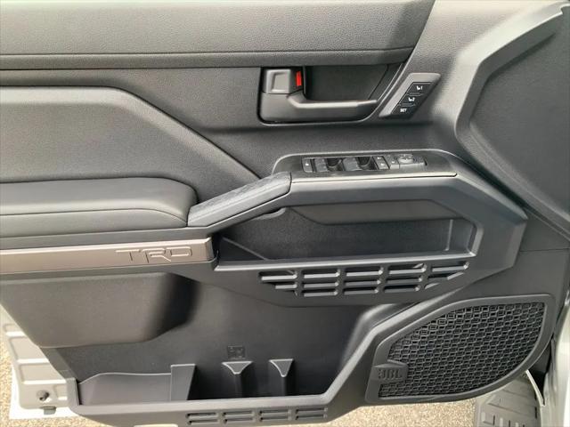 2026 Toyota 4Runner TRD Off Road Premium