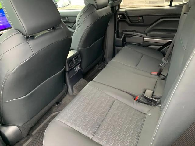2026 Toyota 4Runner TRD Off Road Premium