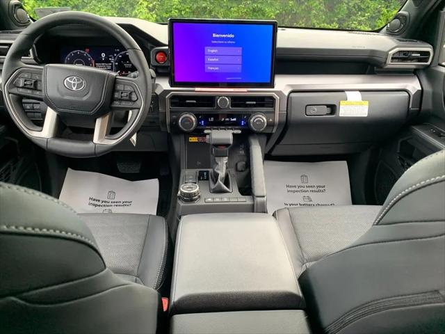 2026 Toyota 4Runner TRD Off Road Premium