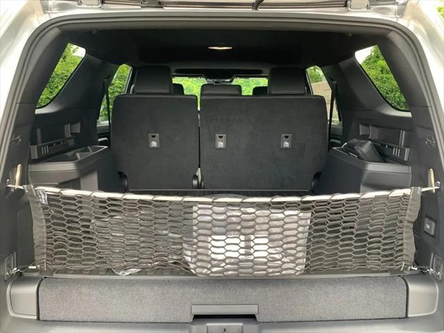 2026 Toyota 4Runner TRD Off Road Premium