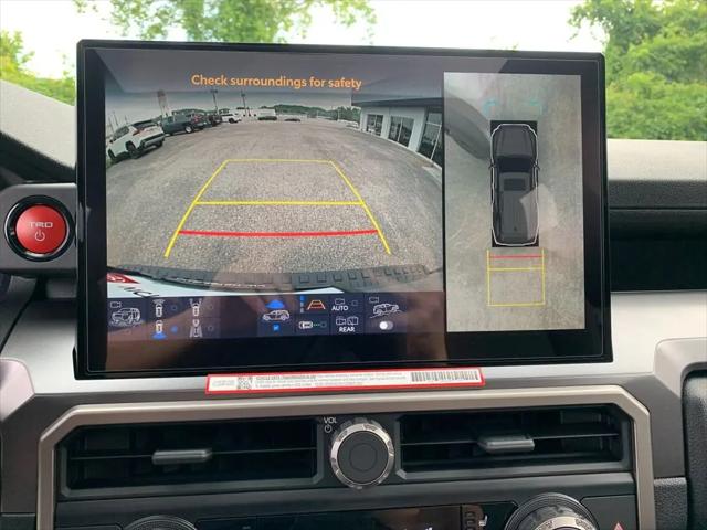 2026 Toyota 4Runner TRD Off Road Premium