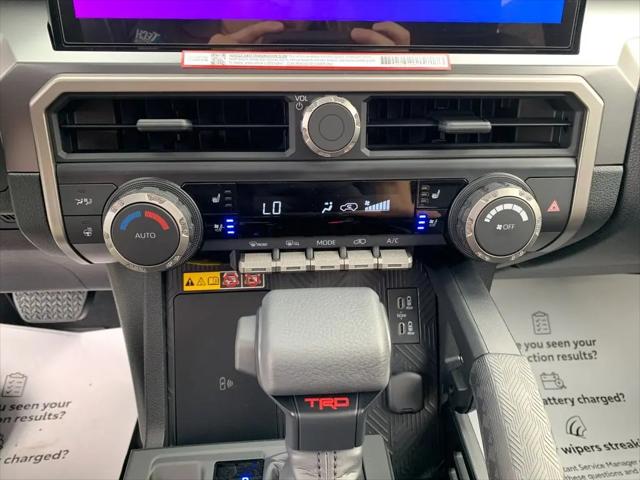 2026 Toyota 4Runner TRD Off Road Premium