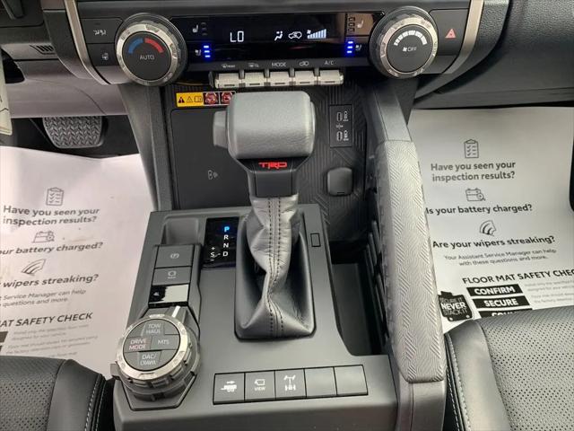 2026 Toyota 4Runner TRD Off Road Premium