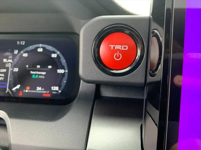 2026 Toyota 4Runner TRD Off Road Premium