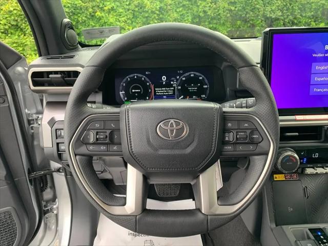 2026 Toyota 4Runner TRD Off Road Premium