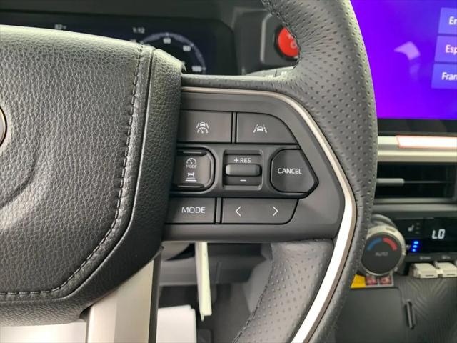 2026 Toyota 4Runner TRD Off Road Premium
